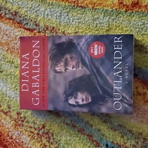 Outlander Novel Soft Cover